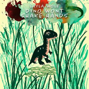 Dino Won't Shake Hands