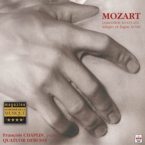 Adagio & Fugue en do mineur, Kv546 - Fugue