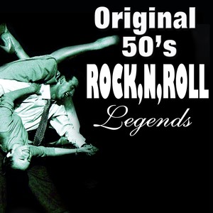 Rock'n'Roll Feelings, Vol.4 (Original 50's Rock'n'Roll Legends)