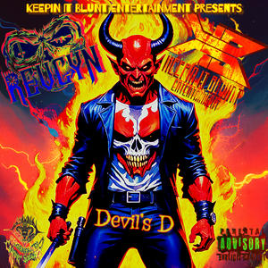 Devil's D (feat. Korpz Tha Dead Body) (Explicit)