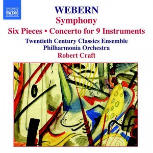 Concerto for 9 Instruments, Op. 24 - II. Sehr rasch (第二乐章 非常快)