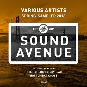 Spring Sampler 2016