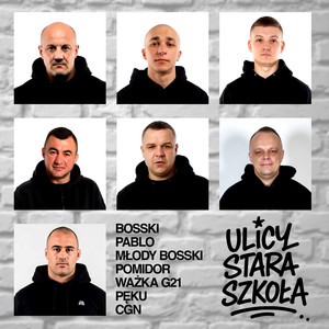 Ulicy stara szkoła (Explicit)