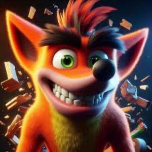 crash bandicoot (Explicit)