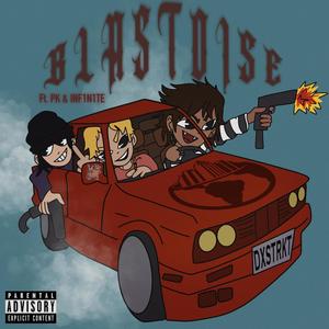 Blastoise (feat. INF1N1TE & PK) [Explicit]