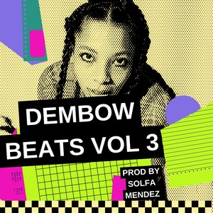 Dembow Beats vol 3 (Beats)