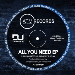 All You Need EP