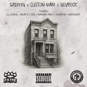 #thaCRiB (feat. Ill Gordon, Tweak G, Vice, Andreaus Haley, SolarFive & Blacknight) (Explicit)