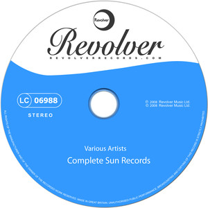 Complete Sun Records