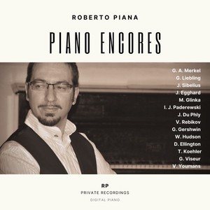 Roberto Piana Piano Encores