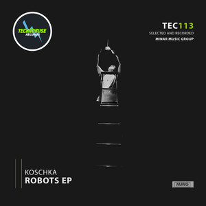 Robots EP