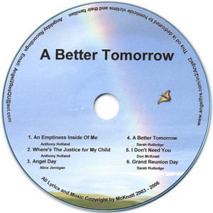 A Better Tomorrow