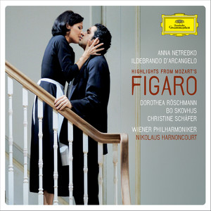 Mozart: Le Nozze di Figaro - Highlights