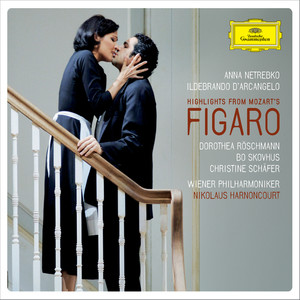 Mozart: Le nozze di Figaro, K.492 - Original Version, Vienna 1786 / Act III - "Hai già vinta la causa" - "Vedrò mentr'io sospiro" (Live)