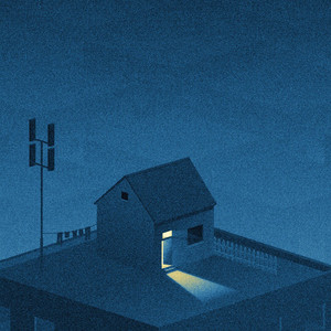 小酷说书 - 你看你看月亮的脸(舒缓钢琴)