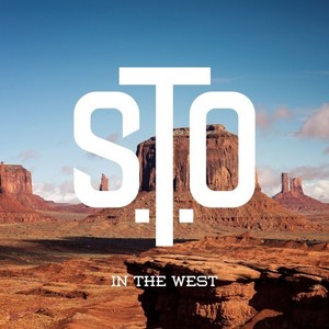 In the West