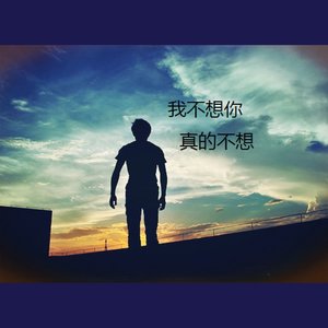 我不想你