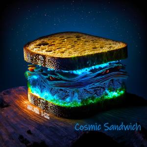 Cosmic Sandwich