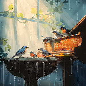 velvet void (in the Rain)