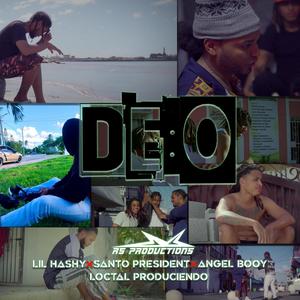 De 0 (feat. Lil Hashy & Santo President) (Explicit)
