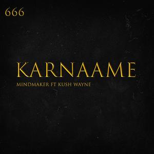 KARNAAME(feat. KUSH WAYNE) (Explicit)