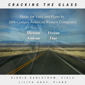 Lieder for Viola and Piano - IV. Lento