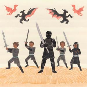 Blood on da leaves (feat. Law! & Li Krank) (Explicit)