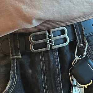 BB Belts (feat. Jvst Key) (Explicit)