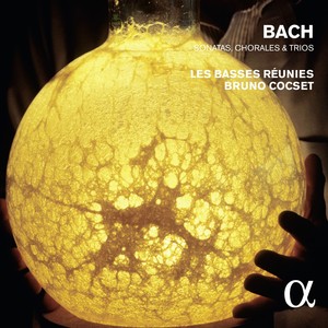 Bach: Sonatas, Chorales & Trios (Alpha Collection)