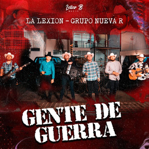 Gente de Guerra (En Vivo) [Explicit]