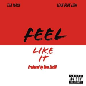 Feel Like It(feat. Lean Blue Lion) (Explicit)