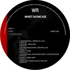 Whist Showcase