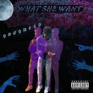 What She Want (Explicit)