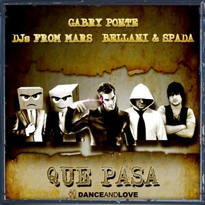 Que Pasa（DJs from Mars Club Remix）