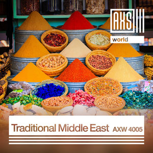 Traditional Middle East