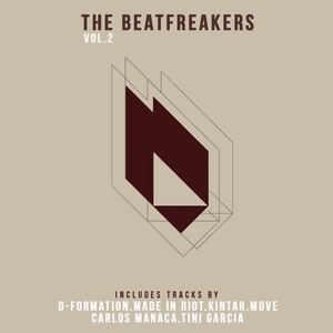 The Beatfreakers, Vol. 2