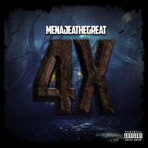 4X (feat. Km-Rone) - EP [Explicit]