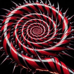 SPIRAL CANDY