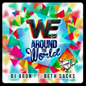 We Party All Around The World Remixes