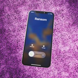 Ransom (feat. MacIzm) (Instrumental Version)