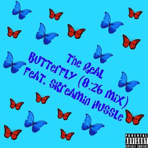 The Real ButterFly (feat. Skreamin Hussle) [826 mix] [Explicit]