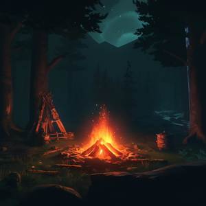 Zelda & Campfire III