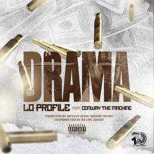 Drama (feat. Conway the Machine) [Explicit]