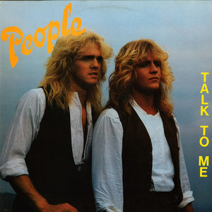 Talk to Me - People