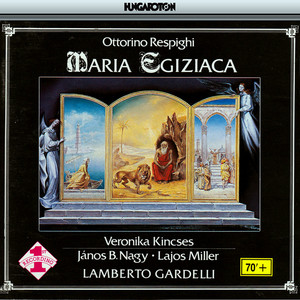 Maria egiziaca, P. 170 - Maria egiziaca, P. 170: Episode 1: Giammai non mi conforto