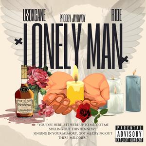 Lonely Man (feat. Ride) [Explicit]