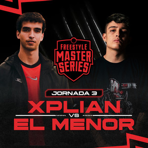 Xplain Vs El Menor - FMS PERU T3 2023 Jornada 3 (Live) [Explicit]