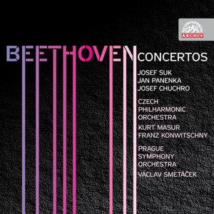 Beethoven: Complete Concertos