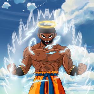 DBZ (feat. CJ-Charles) (Explicit)