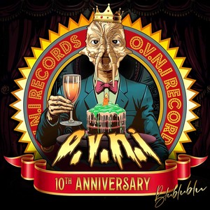 Ovni Records 10th Anniversary (Explicit)